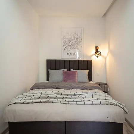 Apartman Skandynawia