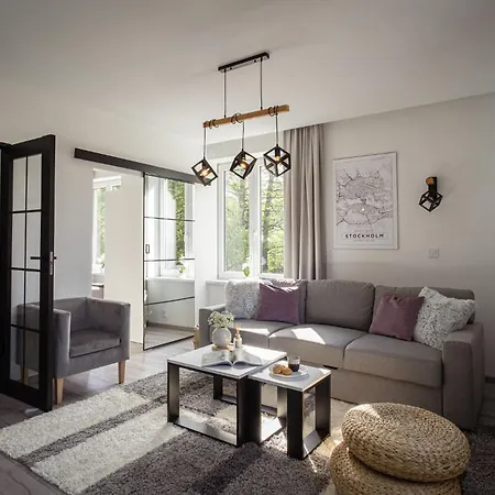 Apartment Skandynawia Ustron