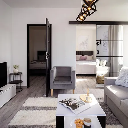 Apartman Skandynawia Ustroń