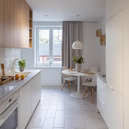 Skandynawia Lägenhet