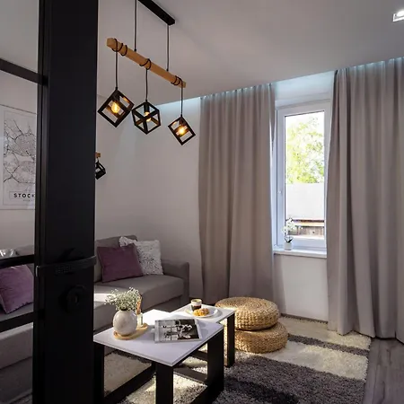 Lägenhet Skandynawia *