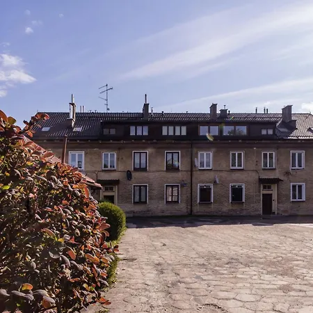 Skandynawia Apartman *