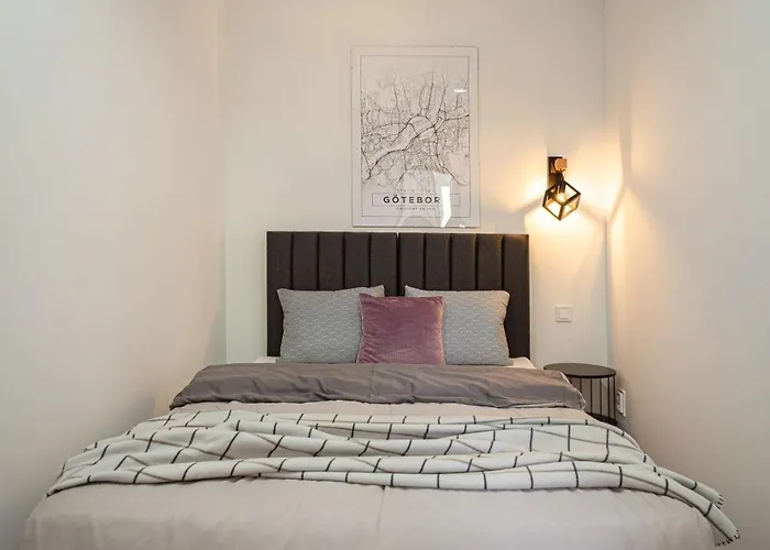 Apartman Skandynawia
