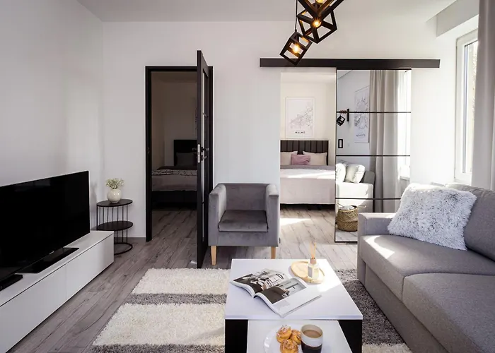 Apartman Skandynawia Ustroń