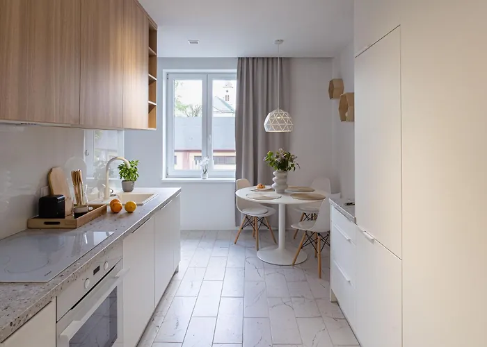 Skandynawia Appartement