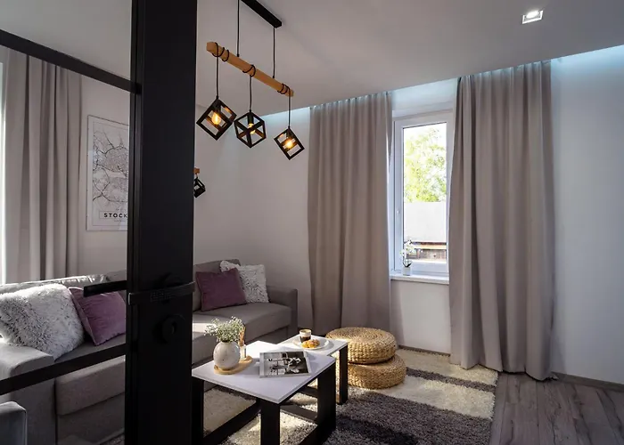 Apartman Skandynawia *