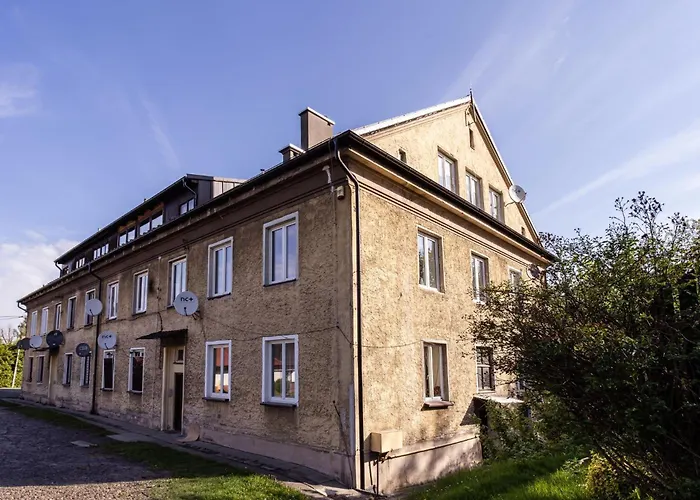 Skandynawia Apartman Ustroń