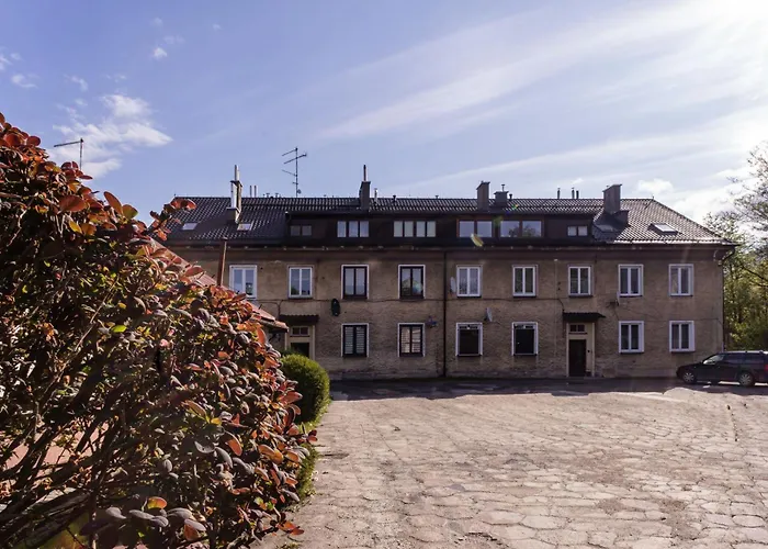 Skandynawia Apartman *